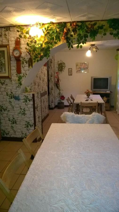 Agroturustyka Grazyna Ksel Korbielow Ul Slepa Dolina 2 Buitenkant foto